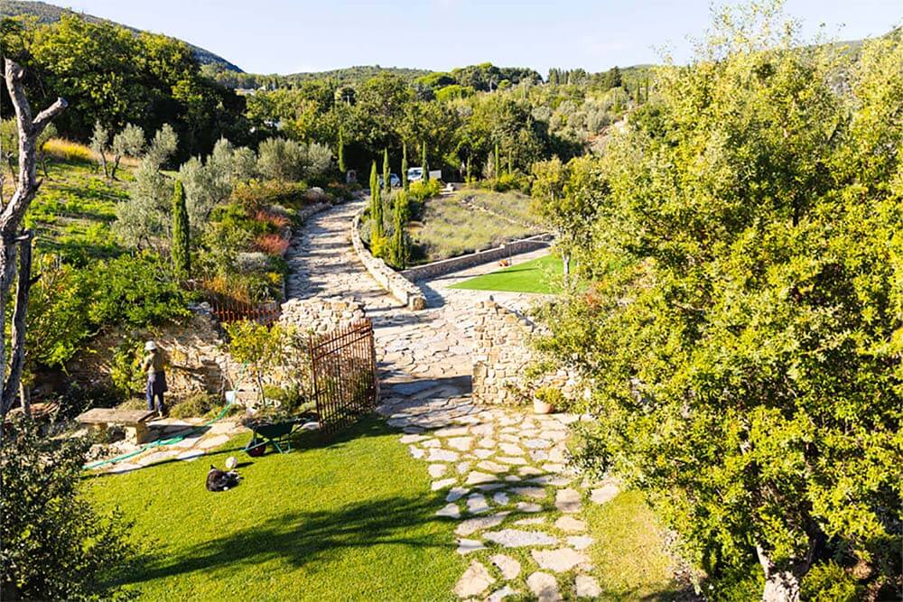 ResAlbert villa Le Sughere - Riparbella Toscana